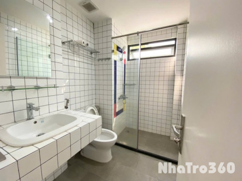 Cho thuê căn hộ Studio Cửa sổ thoáng Q1 gần chợ Bến Thành, Bitexco, Takashimaya, cầu Calmette