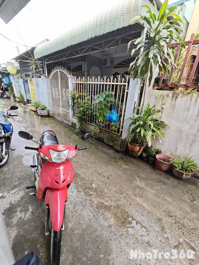 65. Nhà 3,8 triệu 2 phòng ngủ Cồn Khương