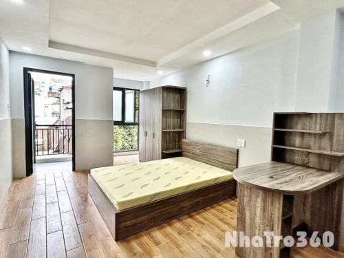 Căn hộ mới xây ngay Go miền đông, chung cư Hà Đô