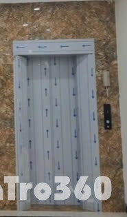 Nhà tôi cho thuê nhà mới, lô góc, 115m2_ 4T; vỉa hè, Phố Giảng Võ-46 Tr