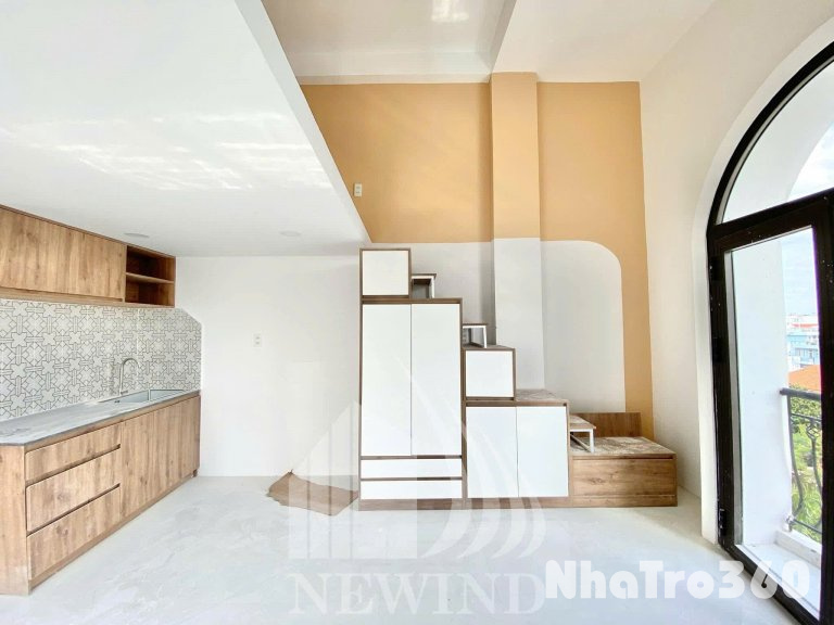 DUPLEX MỚI 100% FULL NỘI THẤT BAN CÔNG, CỬA SỔ THOÁNG MÁT, GẦN LOTTE MART, CRESCENT MALL, TDTU, RMIT