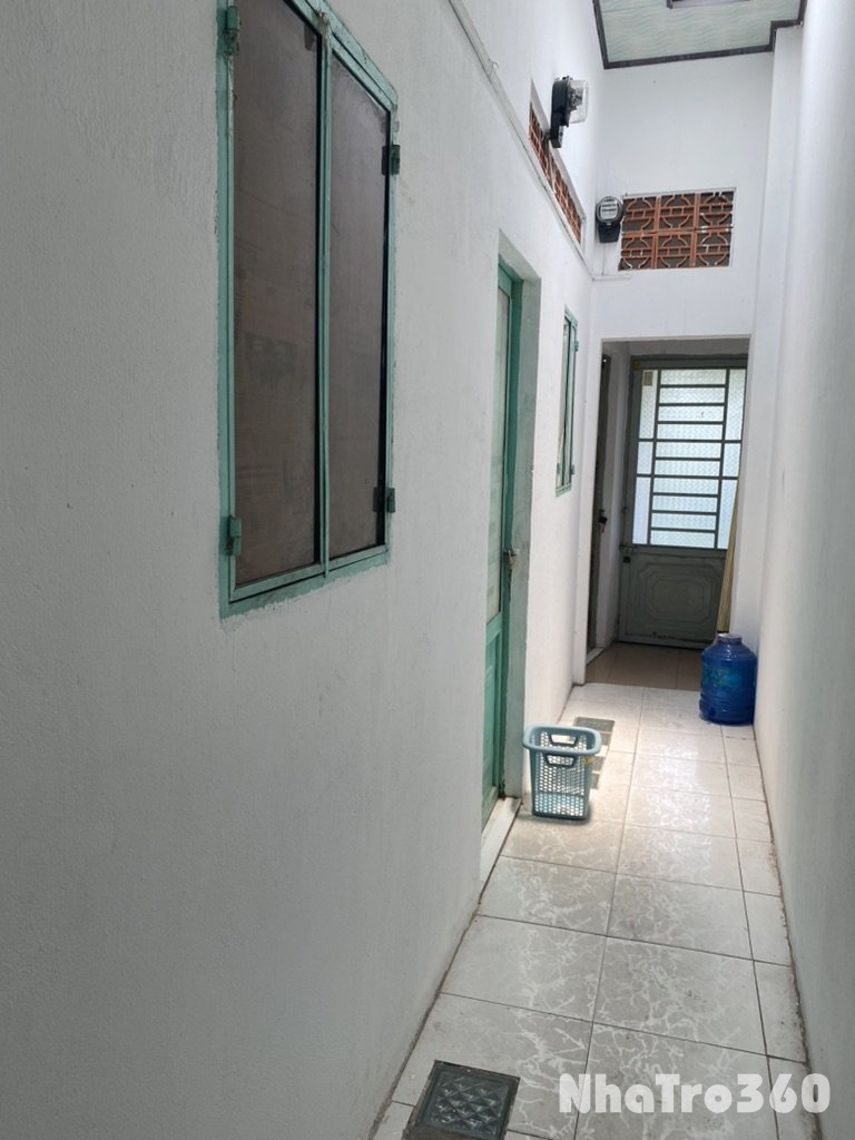 Phòng trọ an ninh giá rẻ