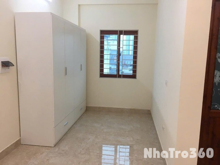 Chung cư số 6 gần SVĐ Mỹ Đình