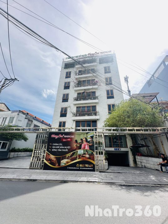 CHO THUÊ TOÀ NHÀ 21 NGUYỄN THIỆN THUẬT, P14, BÌNH THẠNH. SÀN 40002