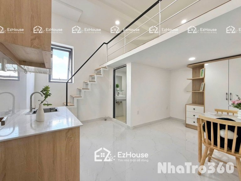 Căn Hộ Có Gác Full Nội Thất Ngay ĐH Công Thương