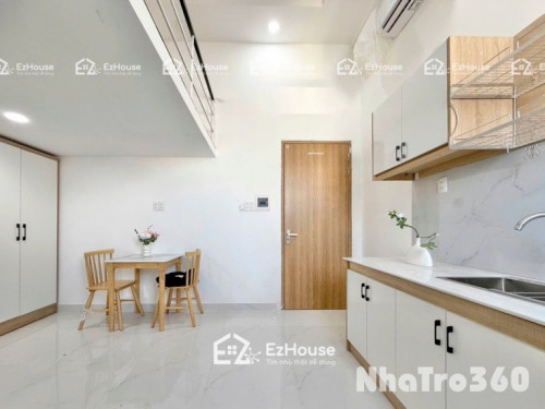 Căn Hộ Có Gác Full Nội Thất Ngay ĐH Công Thương