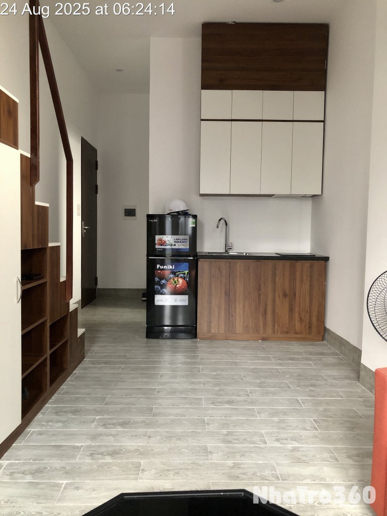 CCMN Phòng trọ mới 1K1N+gác 35m2 Full đồ, đường Ciputra, P.Phú Thượng