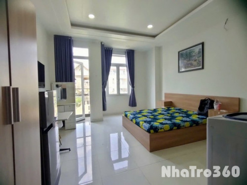 Căn Hộ Ban Công 35m2 Khu Dân Cư Bông Sao Quận 8