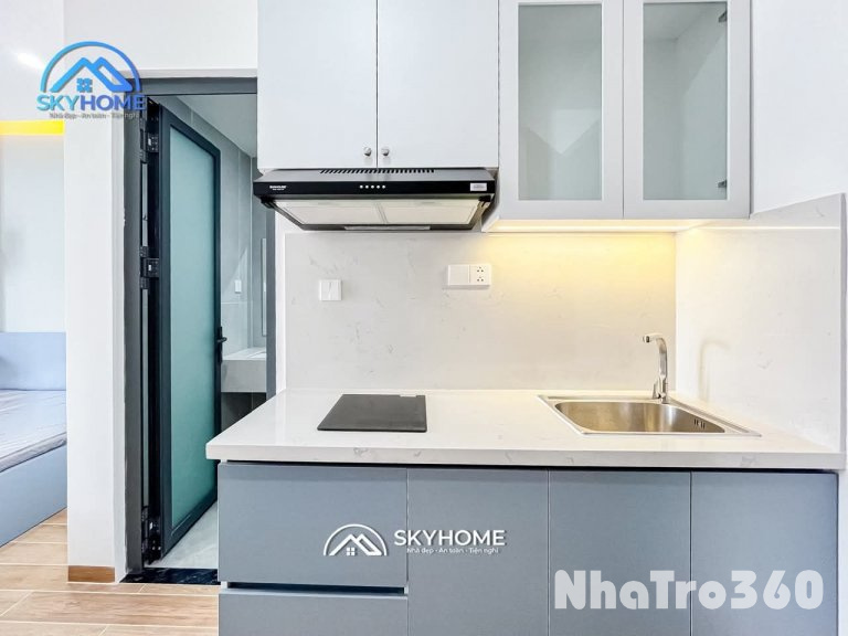 KHAI TRƯƠNG STUDIO BAN CÔNG SIÊU RỘNG – FULL NỘI THẤT MỚI 100% – VỊ TRÍ VÀNG TÂN QUY Q7, GẦN LOTTE, RMIT, TDTU