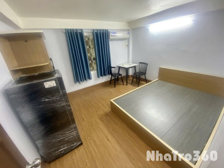 Cho thuê căn hộ Studio Q8 gần cầu chữ Y, cầu Nguyễn Văn Cừ, chợ Rạch Ông, Parc Mall