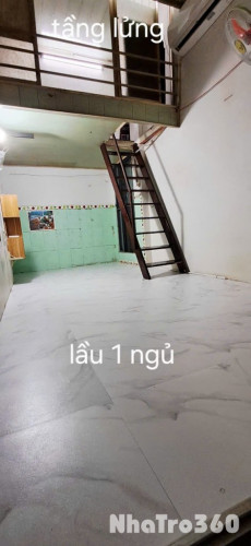 CHO THUÊ NHÀ ĐOÀN NHƯ HÀI (GẦN ĐH LUẬT), PHƯỜNG XÓM CHIẾU (P.13, Q.4 CŨ) GIÁ 5 TRIỆU