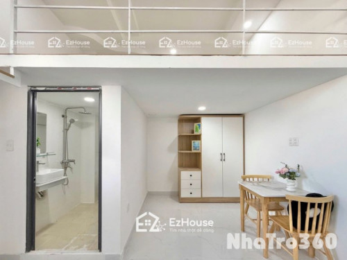 Căn Hộ Có Gác Full Nội Thất Ngay ĐH Công Thương
