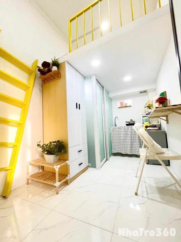 Cho thuê căn hộ giờ giấc tự do khu vực q7