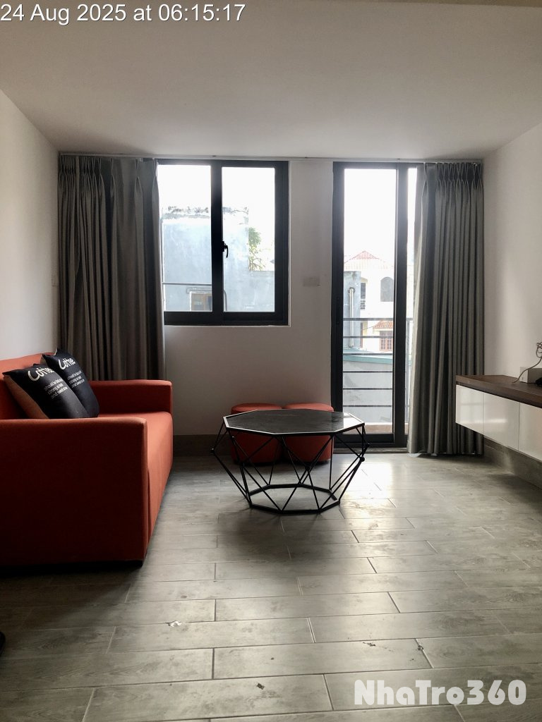 CCMN Phòng trọ mới 1K1N+gác 35m2 Full đồ, đường Ciputra, P.Phú Thượng