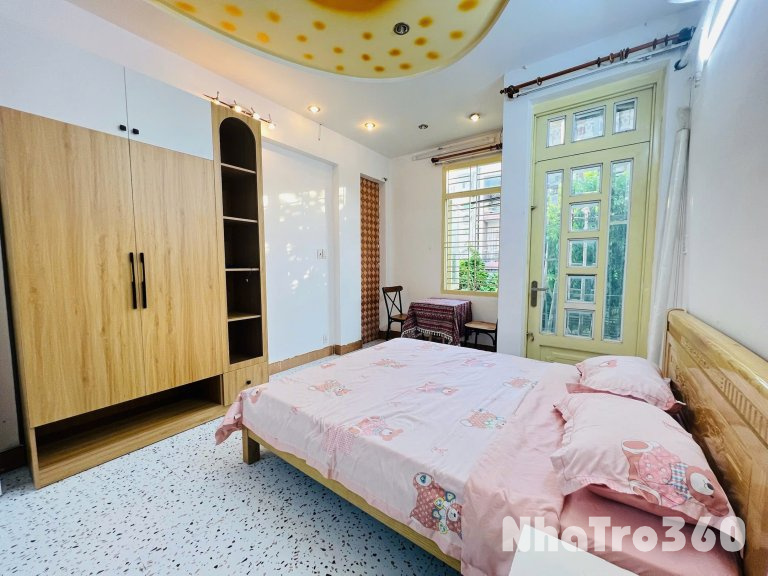 Cho thuê căn hộ Studio Ban Công MỚI Q8 gần cầu chữ Y, chợ Rạch Ông, Parc Mall