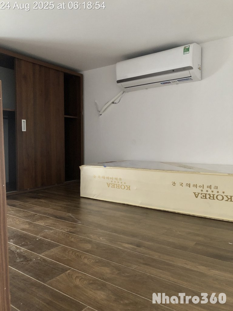 CCMN Phòng trọ mới 1K1N+gác 35m2 Full đồ, đường Ciputra, P.Phú Thượng