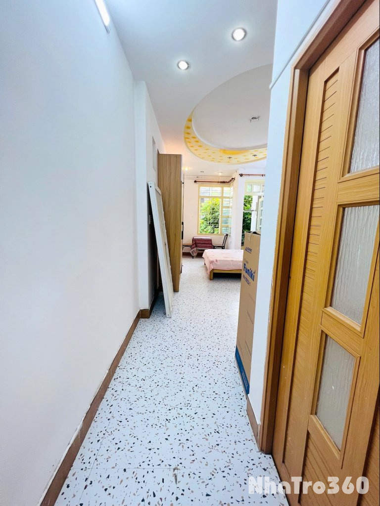 Cho thuê căn hộ Studio Ban Công MỚI Q8 gần cầu chữ Y, chợ Rạch Ông, Parc Mall