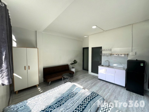 STUDIO BAN CÔNG CÓ MGR GẦN ĐH VĂN HIẾN Q. TÂN BÌNH