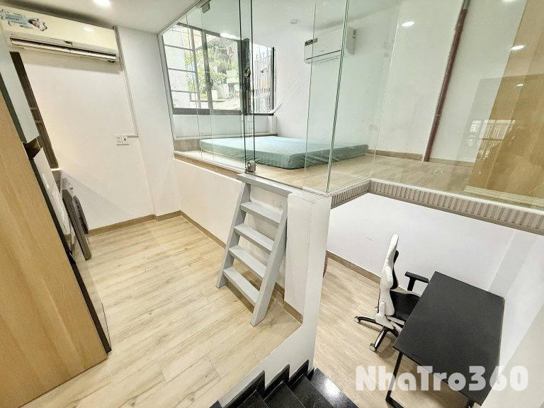 🌟 CĂN HỘ 1 PHÒNG NGỦ – MÁY GIẶT RIÊNG – FULL NỘI THẤT – CỬA SỔ TRỜI TẠI QUẬN 8 🌟