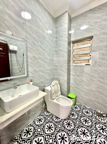 ✨ STUDIO BAN CÔNG FULL NỘI THẤT MỚI 100% – NGAY TRUNG TÂM QUẬN 4 ✨