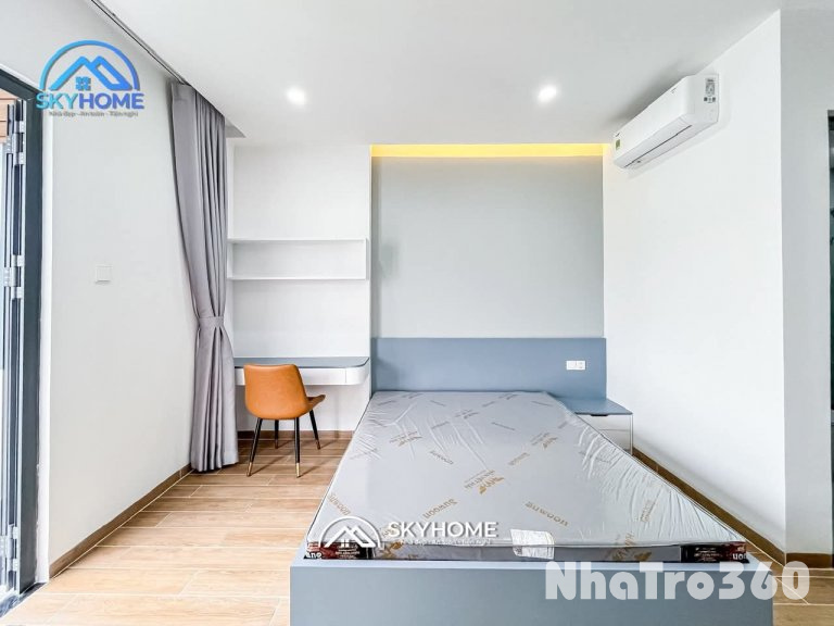 KHAI TRƯƠNG STUDIO BAN CÔNG SIÊU RỘNG – FULL NỘI THẤT MỚI 100% – VỊ TRÍ VÀNG TÂN QUY Q7, GẦN LOTTE, RMIT, TDTU