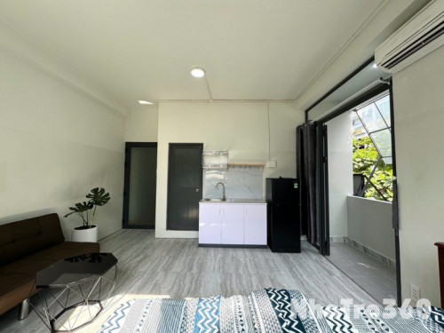 STUDIO BAN CÔNG CÓ MGR GẦN ĐH VĂN HIẾN Q. TÂN BÌNH