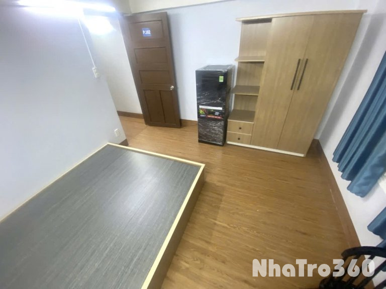 Cho thuê căn hộ Studio Q8 gần cầu chữ Y, cầu Nguyễn Văn Cừ, chợ Rạch Ông, Parc Mall