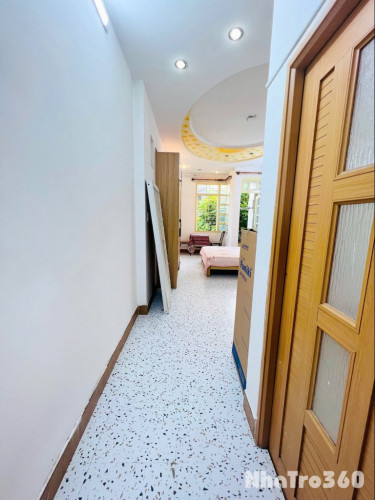 Cho thuê căn hộ Studio Ban Công MỚI Q8 gần cầu chữ Y, chợ Rạch Ông, Parc Mall