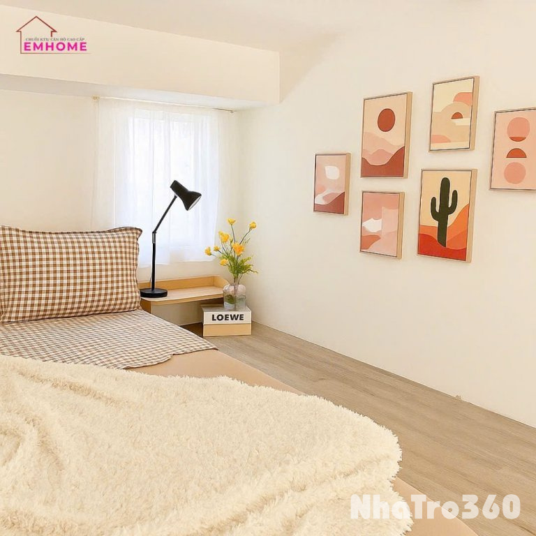 Cho thuê căn hộ giờ giấc tự do khu vực q7