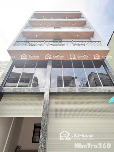 Căn Hộ Có Gác Full Nội Thất Ngay ĐH Công Thương