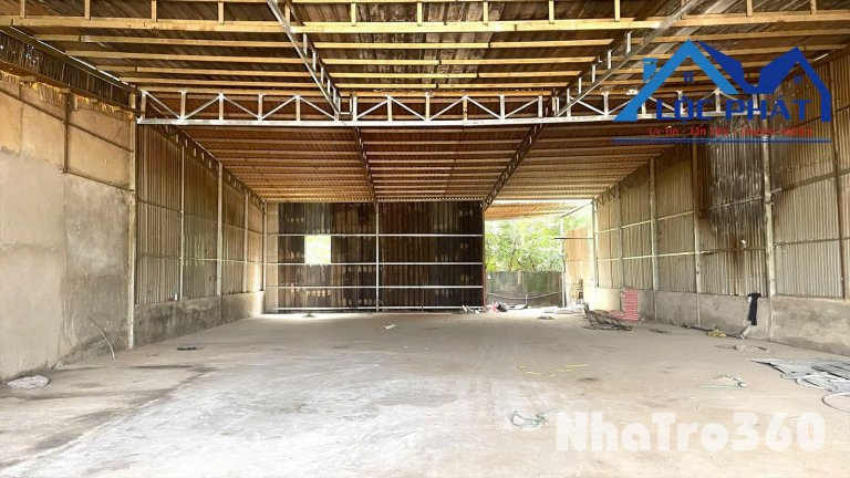 Cho thuê xưởng 400m2 đường xe cont gần Võ Nguyên Giáp, Đồng Nai giá 15 tr