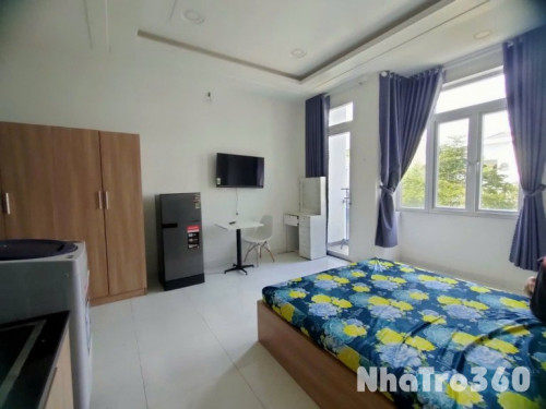 Căn Hộ Ban Công 35m2 Khu Dân Cư Bông Sao Quận 8