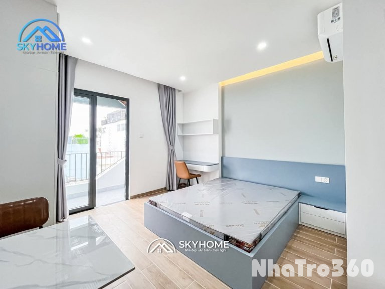 KHAI TRƯƠNG STUDIO BAN CÔNG SIÊU RỘNG – FULL NỘI THẤT MỚI 100% – VỊ TRÍ VÀNG TÂN QUY Q7, GẦN LOTTE, RMIT, TDTU