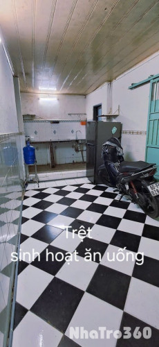 CHO THUÊ NHÀ ĐOÀN NHƯ HÀI (GẦN ĐH LUẬT), PHƯỜNG XÓM CHIẾU (P.13, Q.4 CŨ) GIÁ 5 TRIỆU