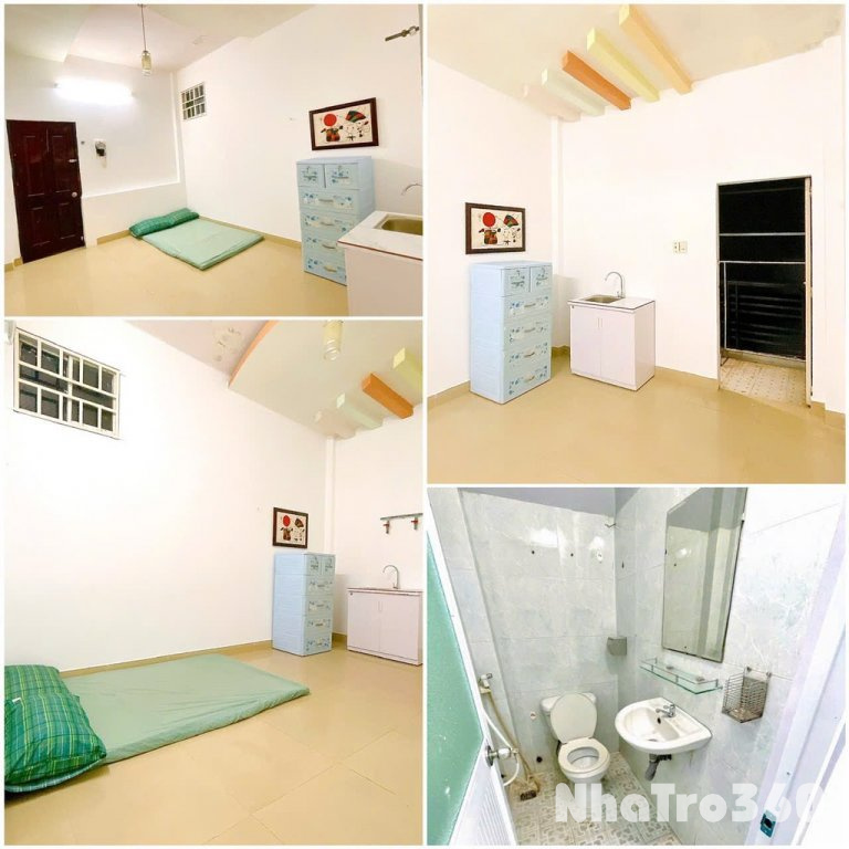 Cho thuê căn hộ giờ giấc tự do khu vực q7