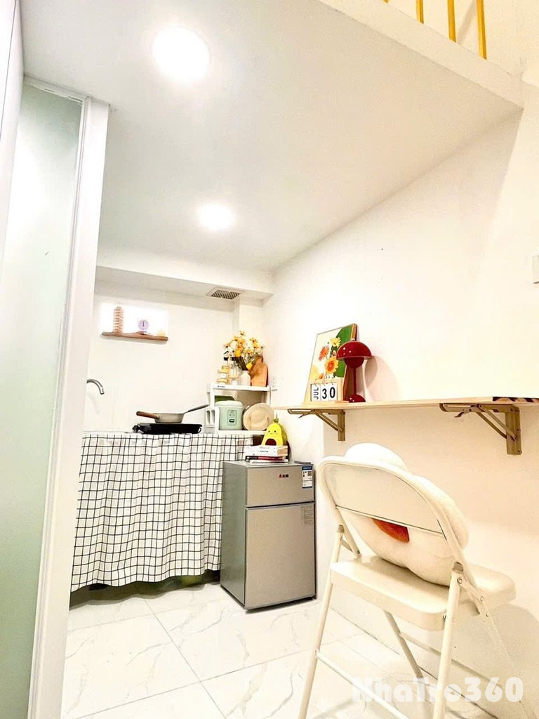 Cho thuê căn hộ giờ giấc tự do khu vực q7