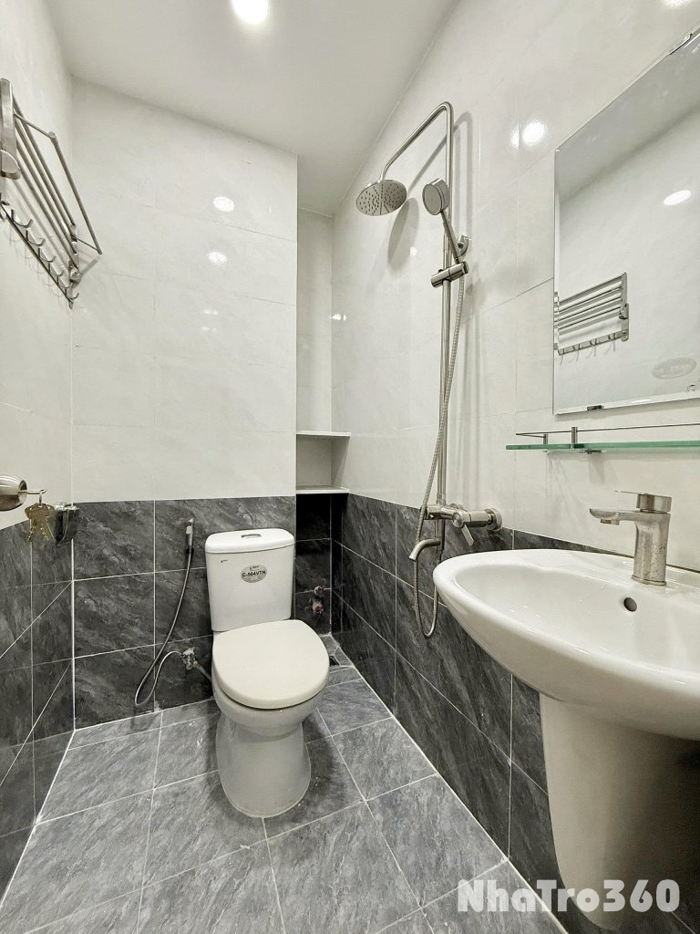 🌟 CĂN HỘ 1 PHÒNG NGỦ – MÁY GIẶT RIÊNG – FULL NỘI THẤT – CỬA SỔ TRỜI TẠI QUẬN 8 🌟