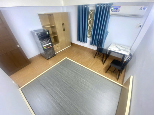 Cho thuê căn hộ Studio Q8 gần cầu chữ Y, cầu Nguyễn Văn Cừ, chợ Rạch Ông, Parc Mall