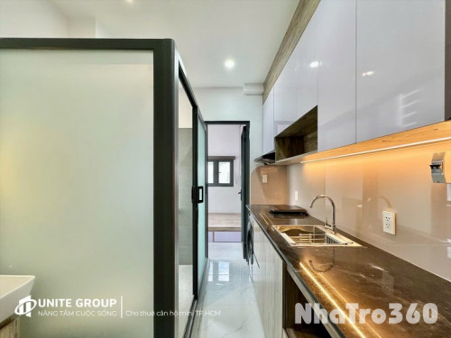 ✨ Cho thuê Studio có Cửa sổ trời tại Q4 – Full nội thất, dọn vào ở ngay! ✨