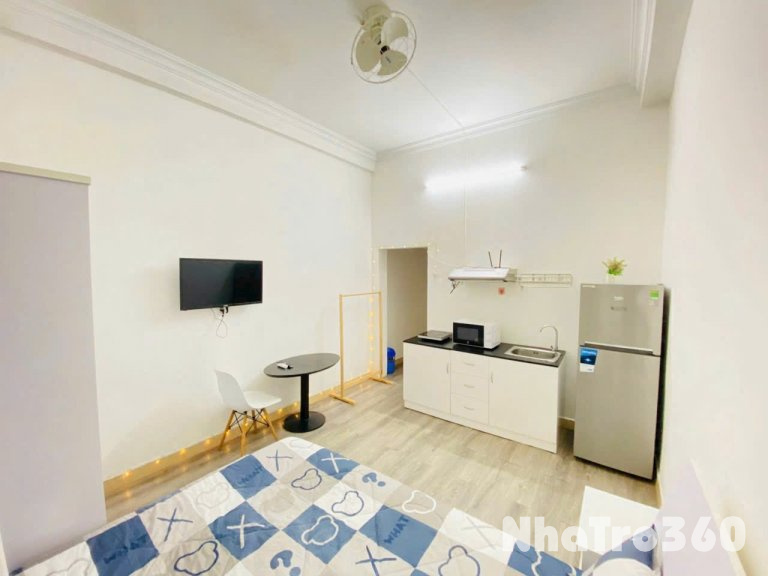 🏠 CHO THUÊ CĂN STUDIO CỬA SỔ LỚN, ĐẦY ĐỦ TIỆN ÍCH NGAY TẠI QUẬN 1.