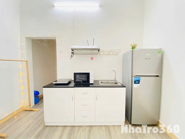 🏠 CHO THUÊ CĂN STUDIO CỬA SỔ LỚN, ĐẦY ĐỦ TIỆN ÍCH NGAY TẠI QUẬN 1.