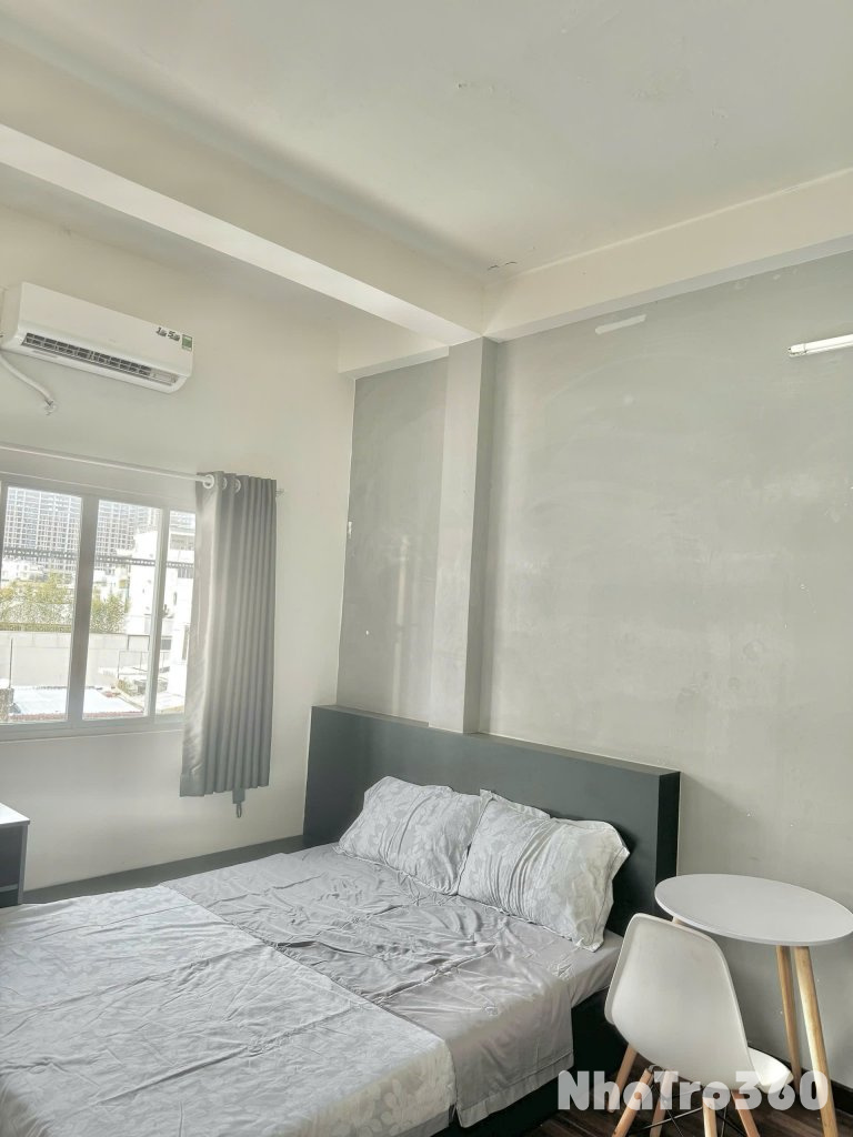 🏠 STUDIO CỬA SỔ LỚN -  NGAY SÁT CHÂN CẦU CATMETTE QUẬN 1