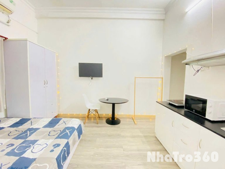 🏠 CHO THUÊ CĂN STUDIO CỬA SỔ LỚN, ĐẦY ĐỦ TIỆN ÍCH NGAY TẠI QUẬN 1.
