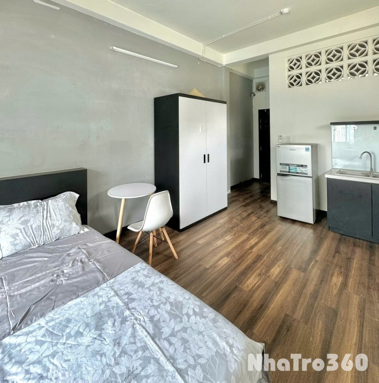 🏠 STUDIO CỬA SỔ LỚN -  NGAY SÁT CHÂN CẦU CATMETTE QUẬN 1