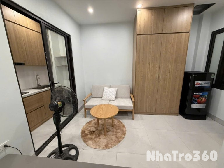 Chính Chủ Cho Thuê Phòng Tại Lê Quang Đạo - Phú Đô