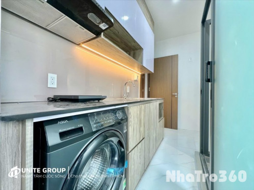 ✨ Cho thuê Studio có Cửa sổ trời tại Q4 – Full nội thất, dọn vào ở ngay! ✨