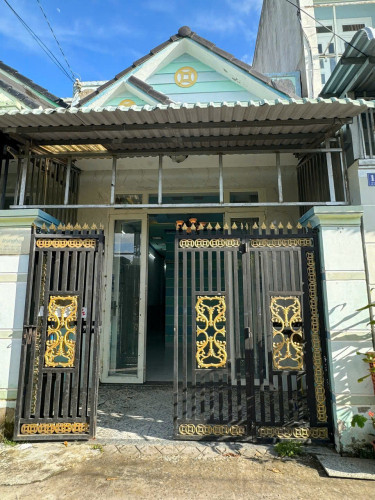 10 - Chủ gởi: CHO THUÊ NHÀ CẤP 4 KDC 923 - 64M2 - GIÁ 4,9Tr/tháng
