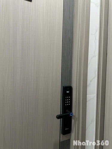 Cho thuê Studio có ban công cực chill tại Q4  Full nội thất, dọn vào ở ngay!