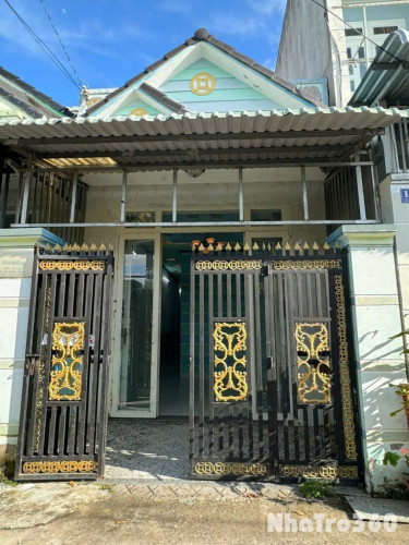 10 - Chủ gởi: CHO THUÊ NHÀ CẤP 4 KDC 923 - 64M2 - GIÁ 4,9Tr/tháng