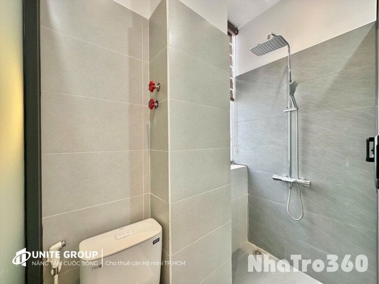 ✨ Cho thuê Studio có Cửa sổ trời tại Q4 – Full nội thất, dọn vào ở ngay! ✨